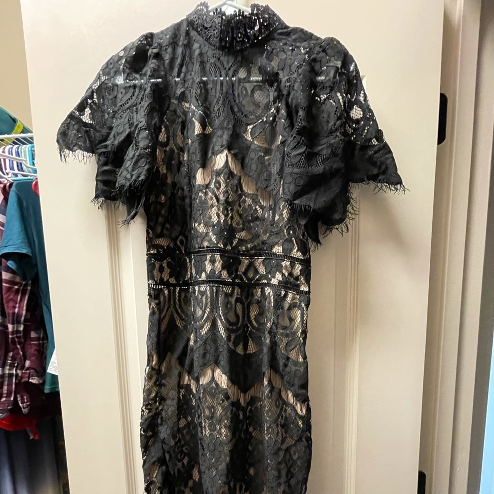 Shophopes.com lace bodycon dress